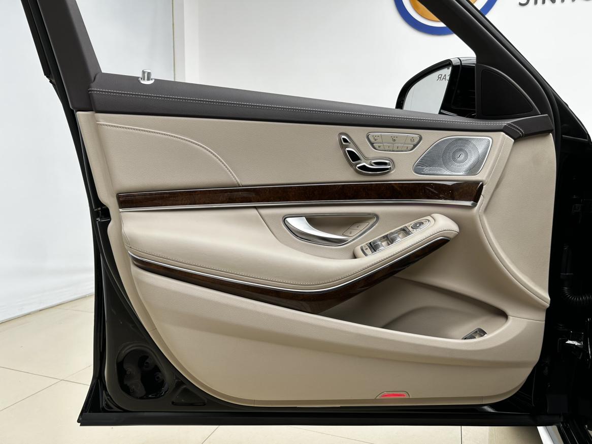 Mercedes-Benz S-Класс 2016 thumb 11