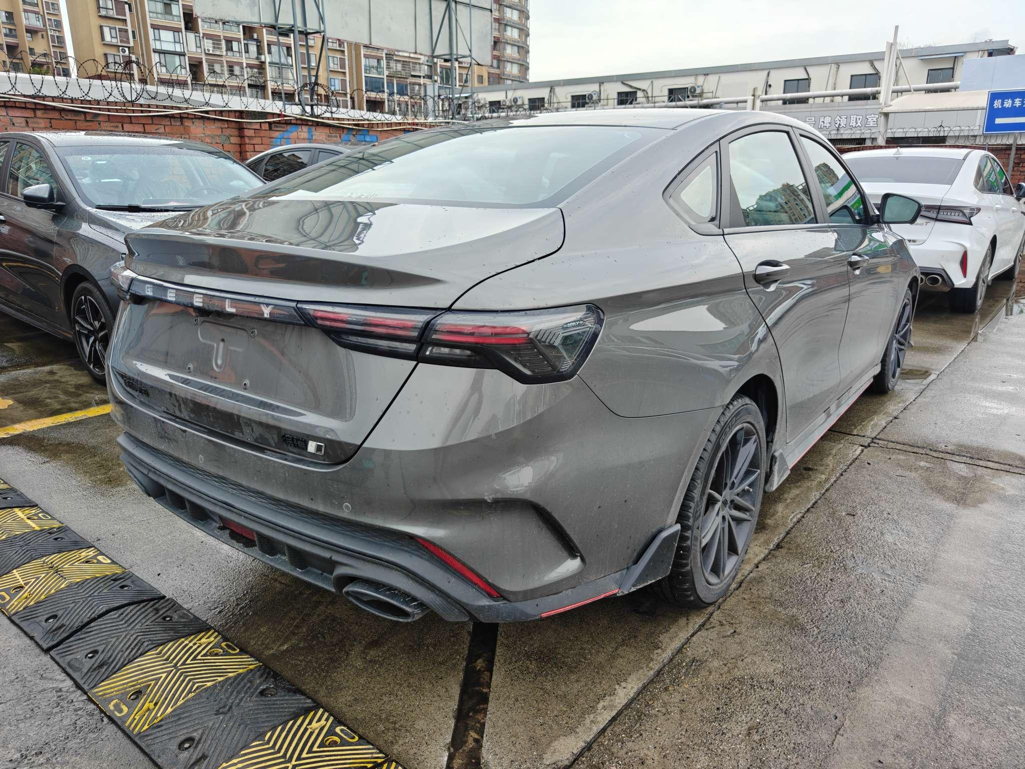 Geely Binrui 2022 thumb 4
