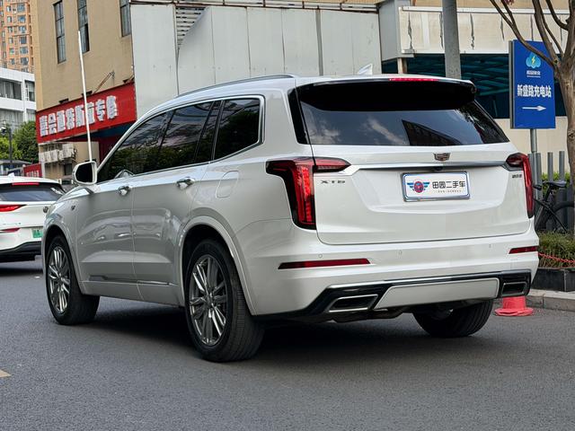 Cadillac XT6 2021 thumb 2