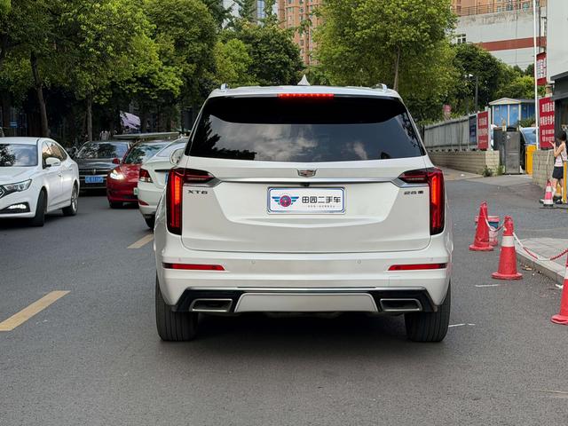 Cadillac XT6 2021 thumb 3