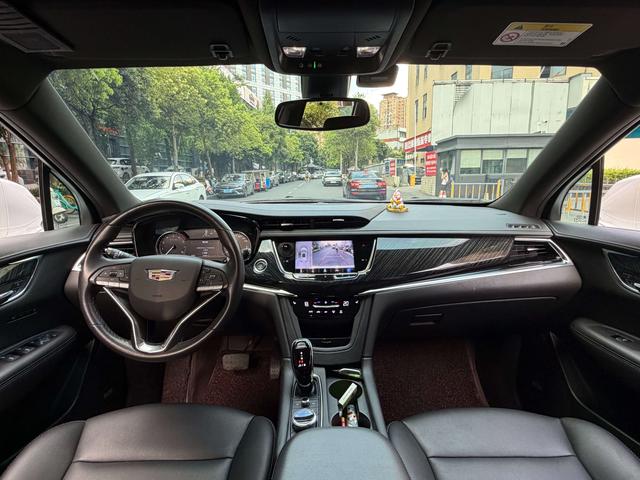 Cadillac XT6 2021 thumb 4
