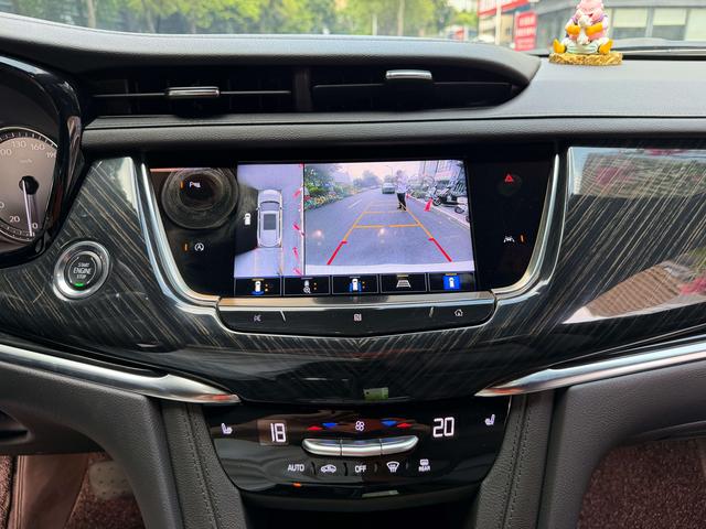Cadillac XT6 2021 thumb 5