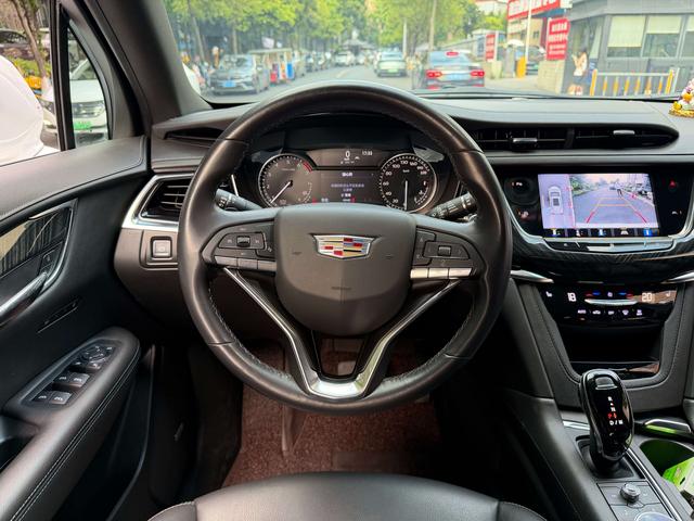 Cadillac XT6 2021 thumb 6