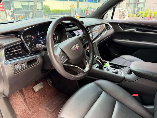 Cadillac XT6 2021 thumb 8