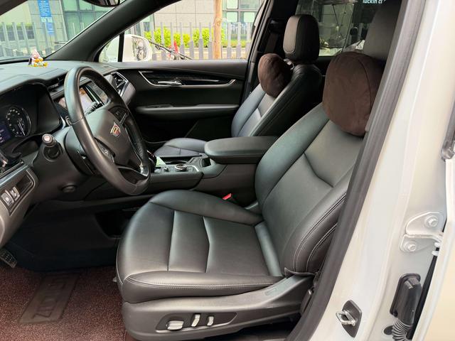 Cadillac XT6 2021 thumb 9