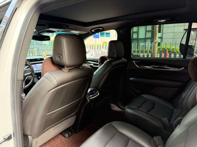 Cadillac XT6 2021 thumb 10