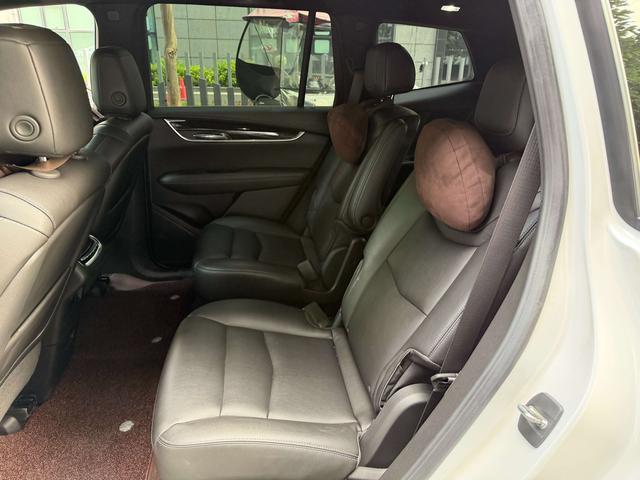 Cadillac XT6 2021 thumb 11