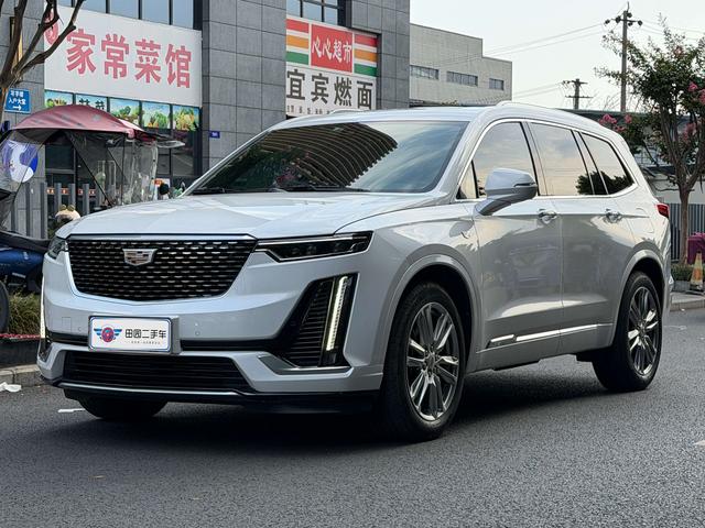 Cadillac XT6 2021 thumb 12