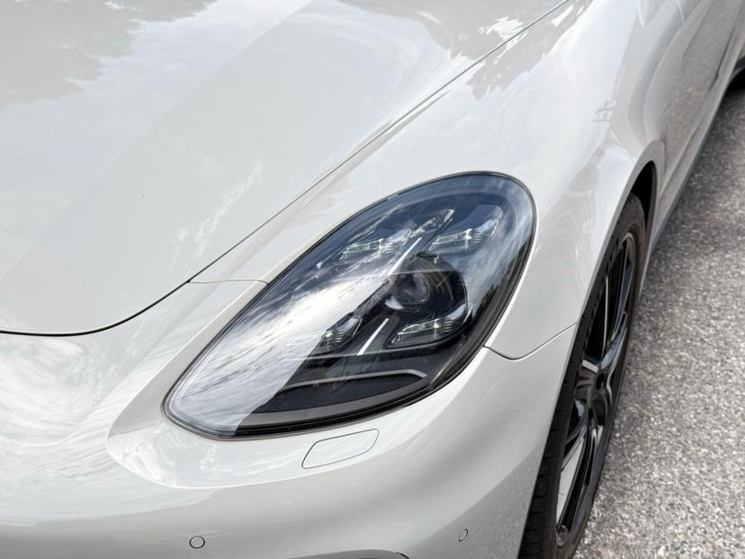 Porsche Panamera 2019 thumb 5