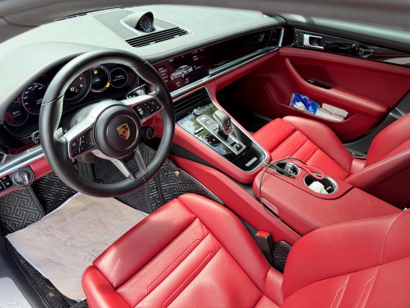 Porsche Panamera 2019 thumb 12