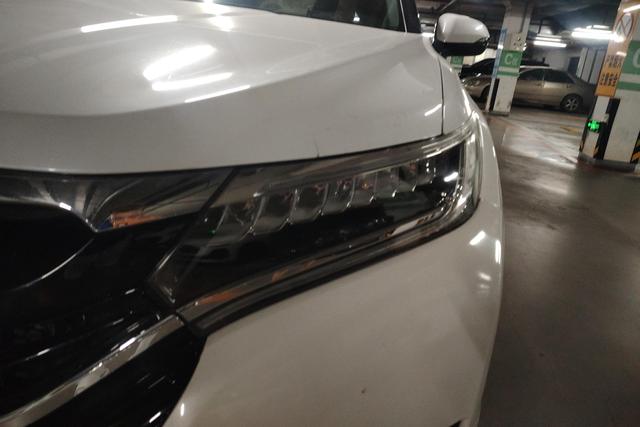 Honda UR-V 2017 thumb 3