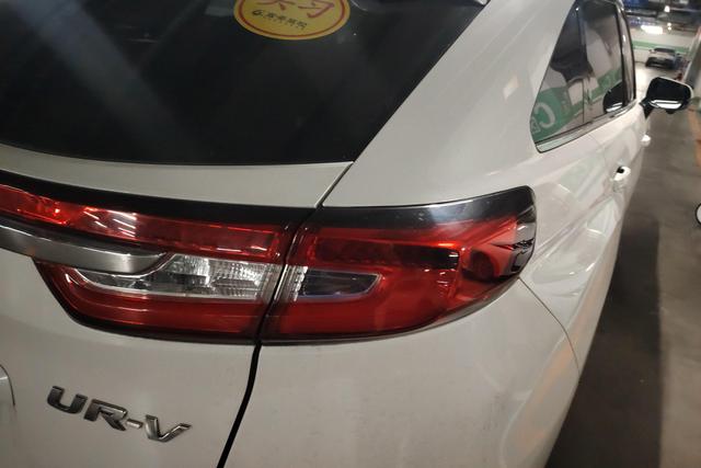 Honda UR-V 2017 thumb 7