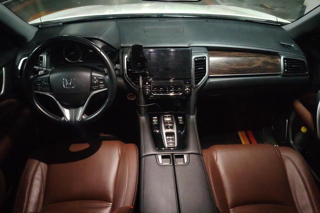 Honda UR-V 2017 thumb 9