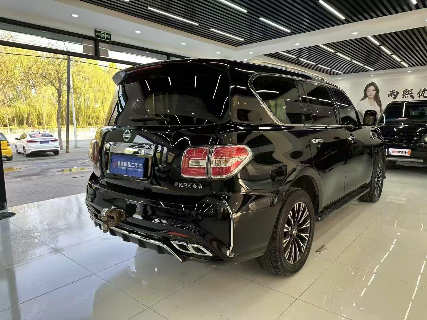 Nissan Terra 2018 thumb 4