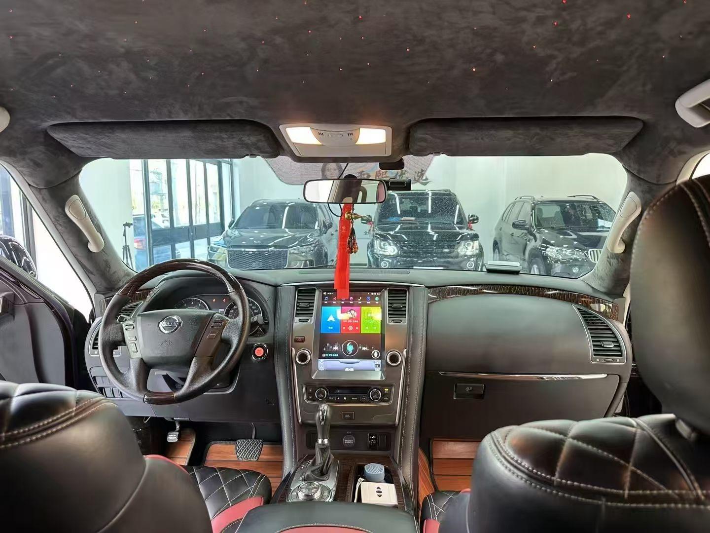Nissan Terra 2018 thumb 5