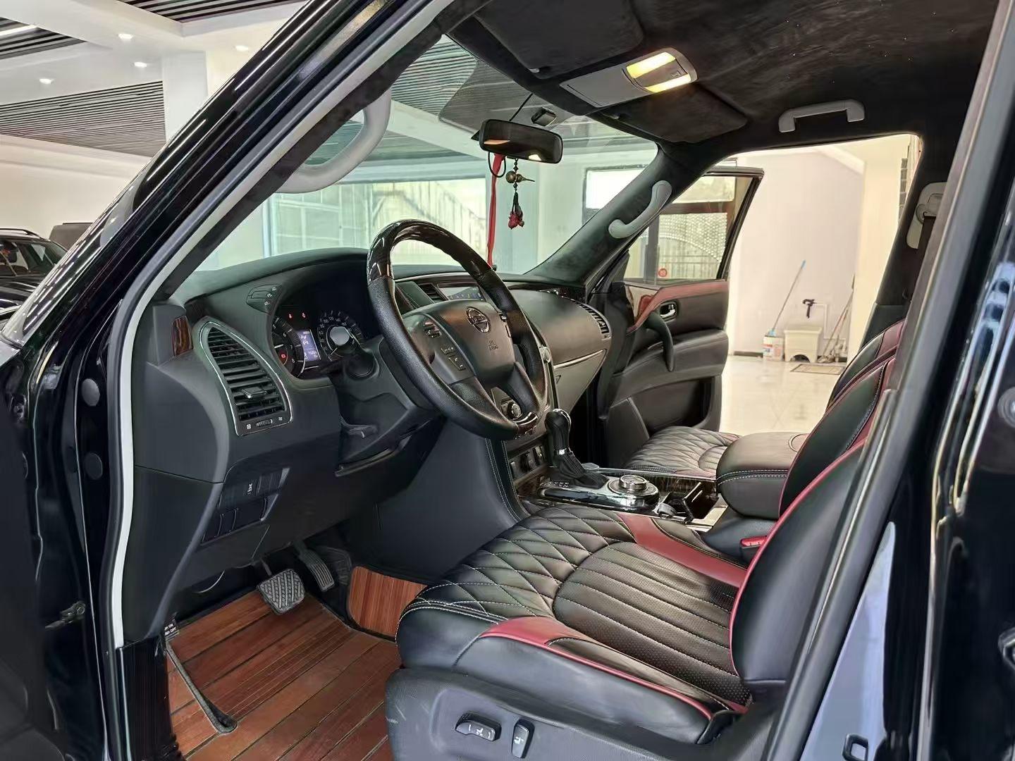 Nissan Terra 2018 thumb 6