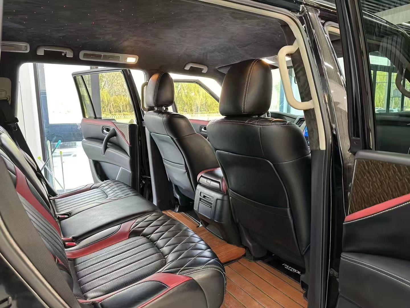 Nissan Terra 2018 thumb 7