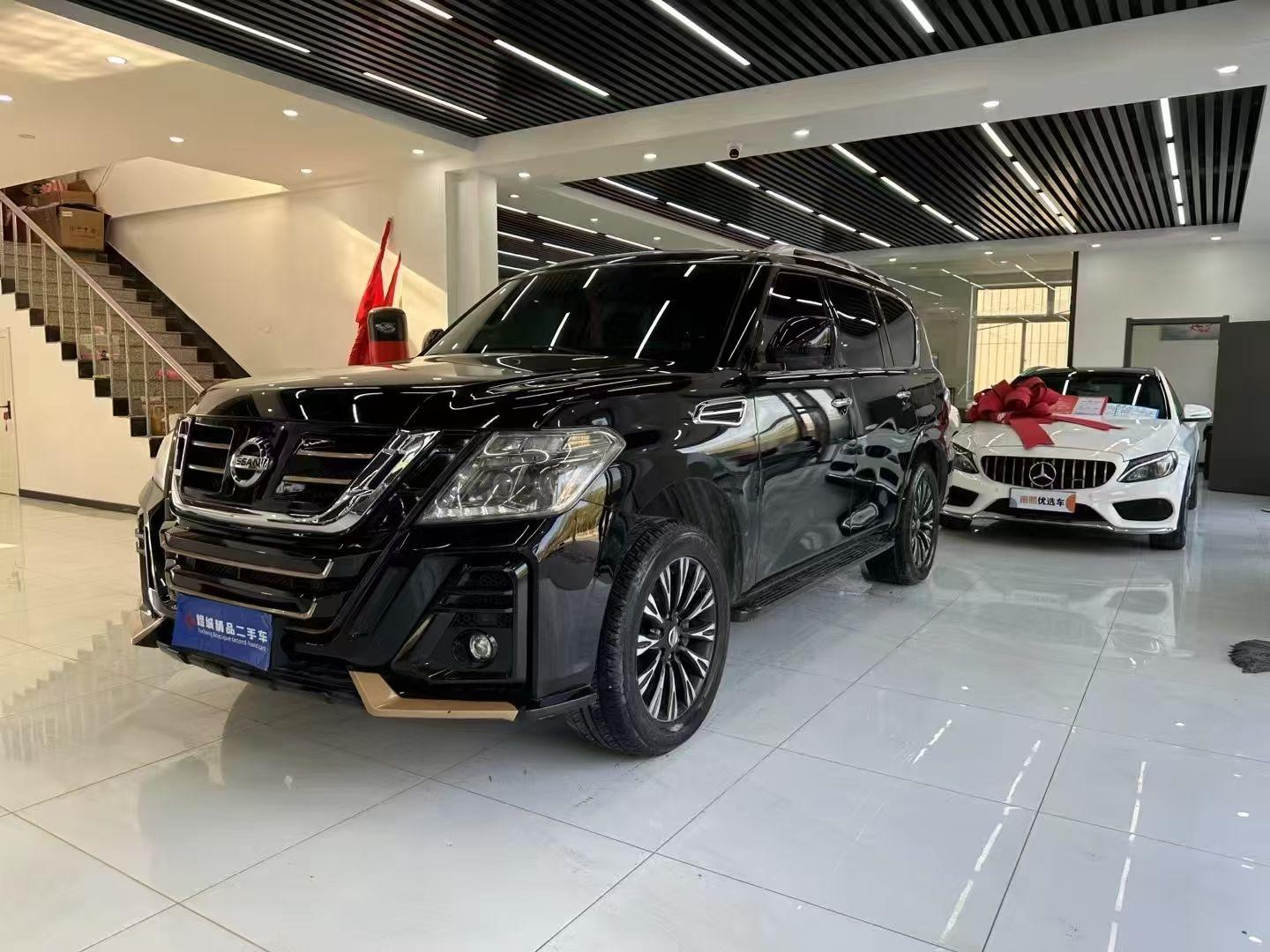 Nissan Terra 2018 thumb 8