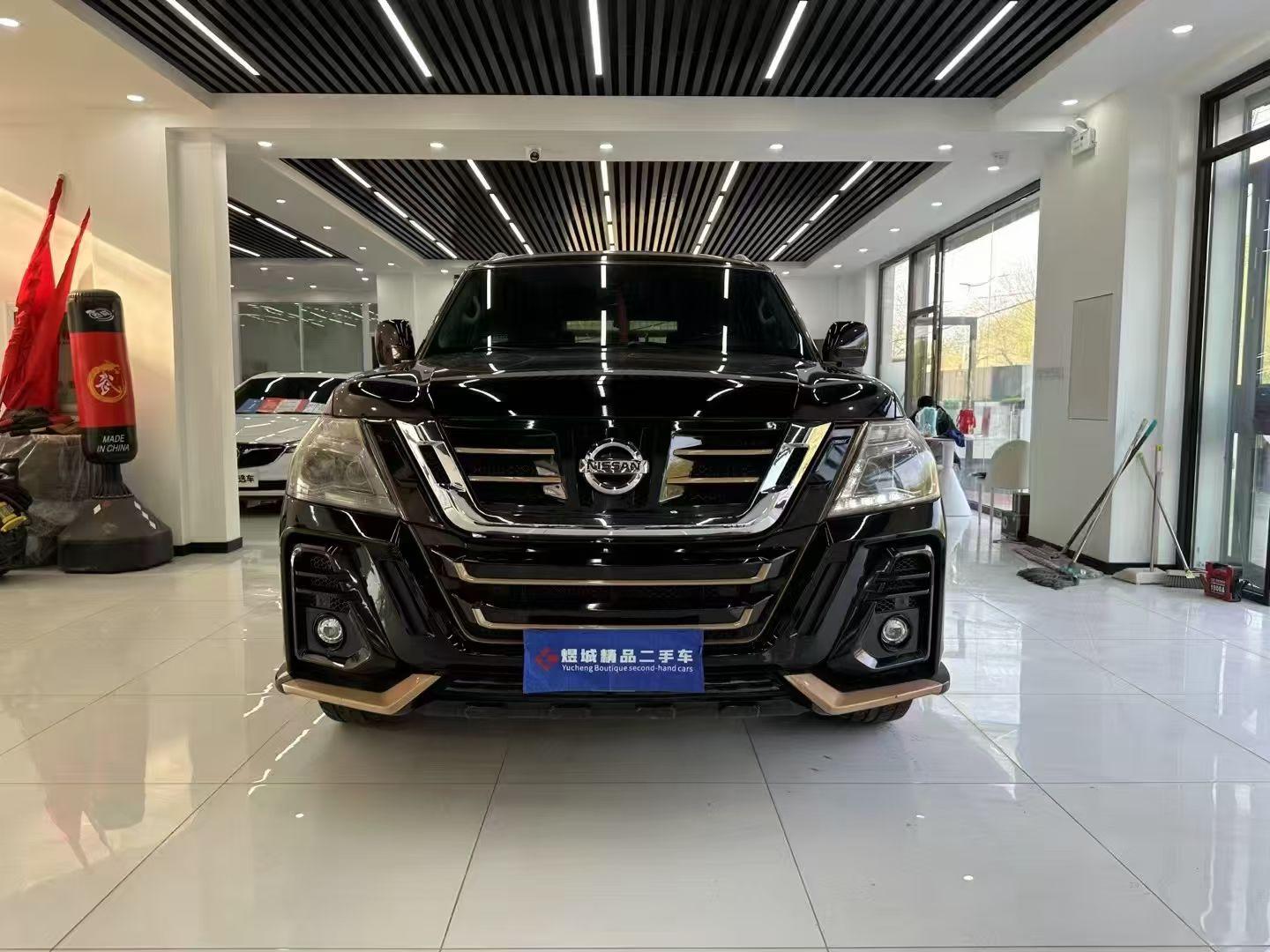 Nissan Terra 2018 thumb 9