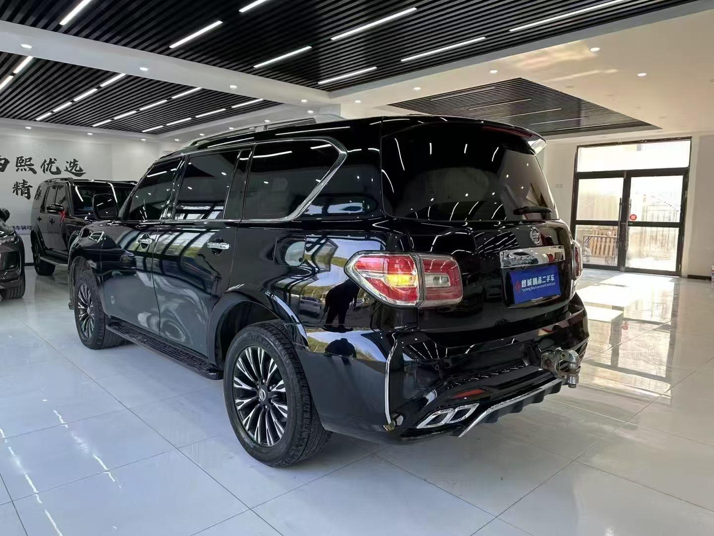 Nissan Terra 2018 thumb 11