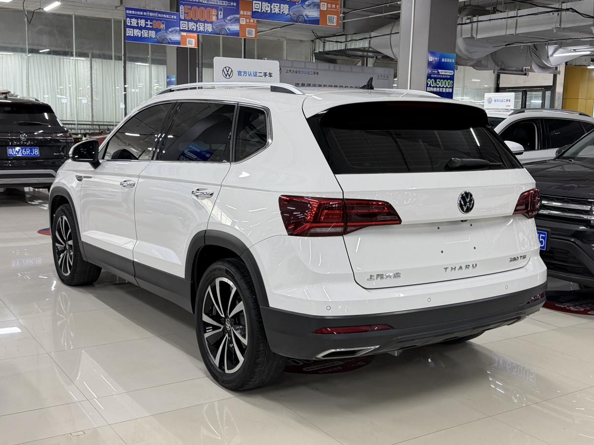 Volkswagen Tharu 2022 thumb 2