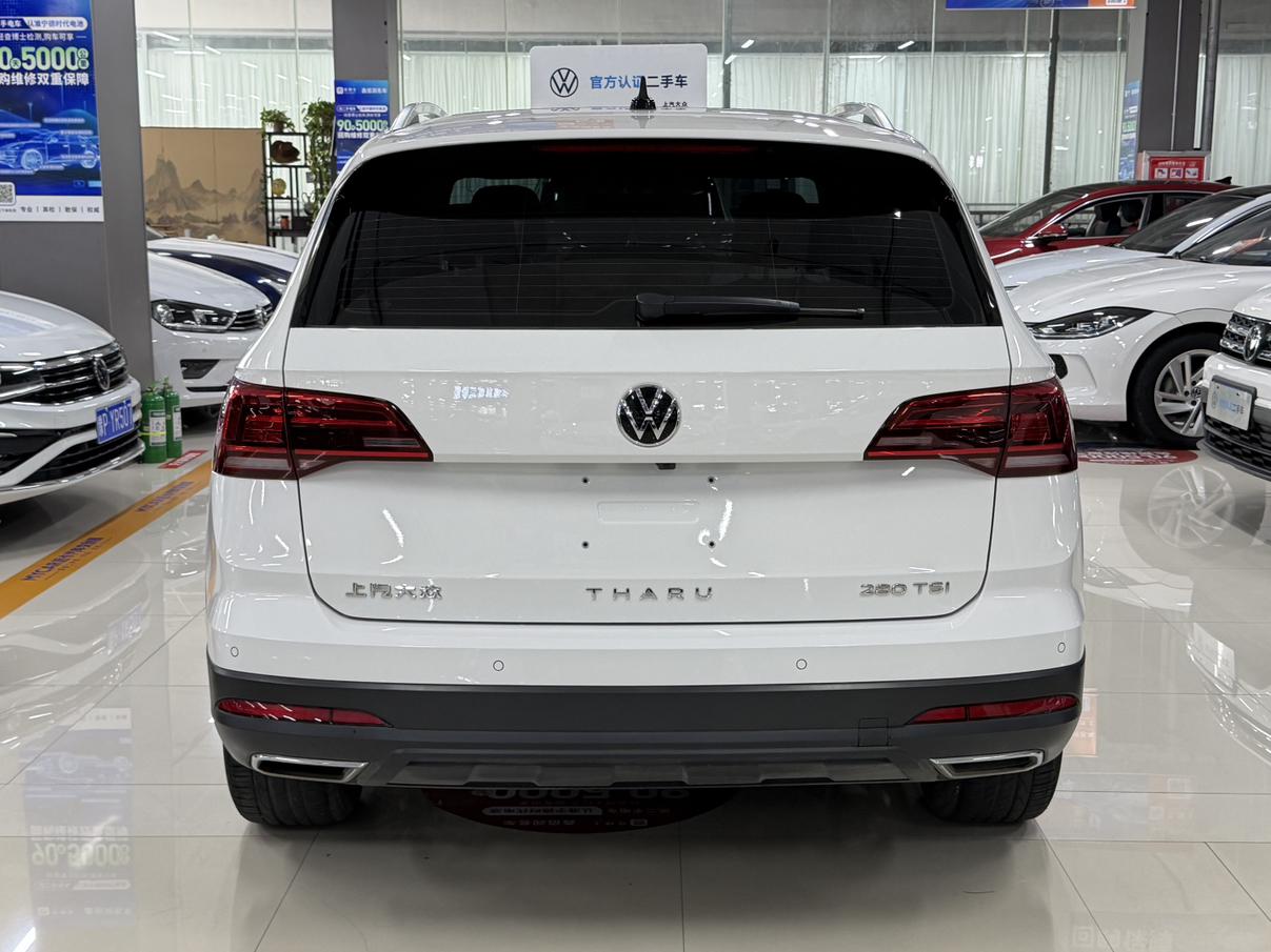 Volkswagen Tharu 2022 thumb 3