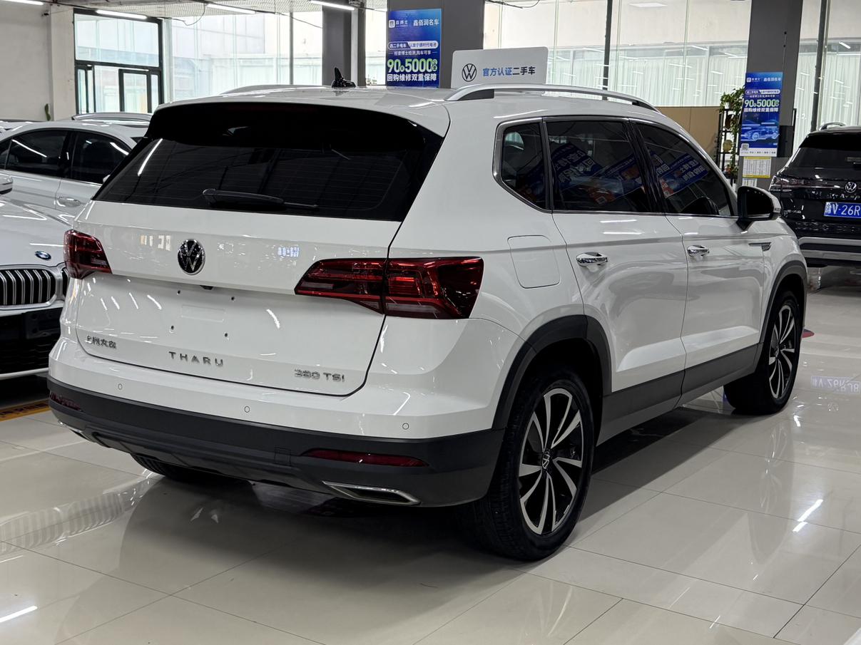 Volkswagen Tharu 2022 thumb 4