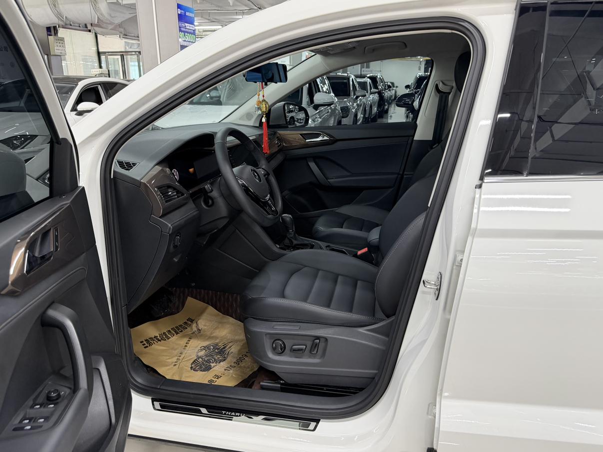 Volkswagen Tharu 2022 thumb 8