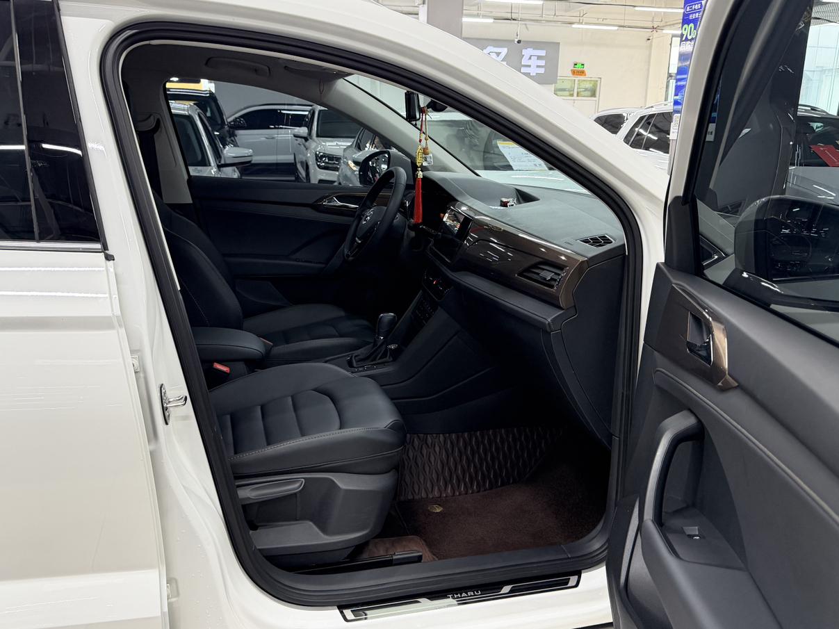 Volkswagen Tharu 2022 thumb 10