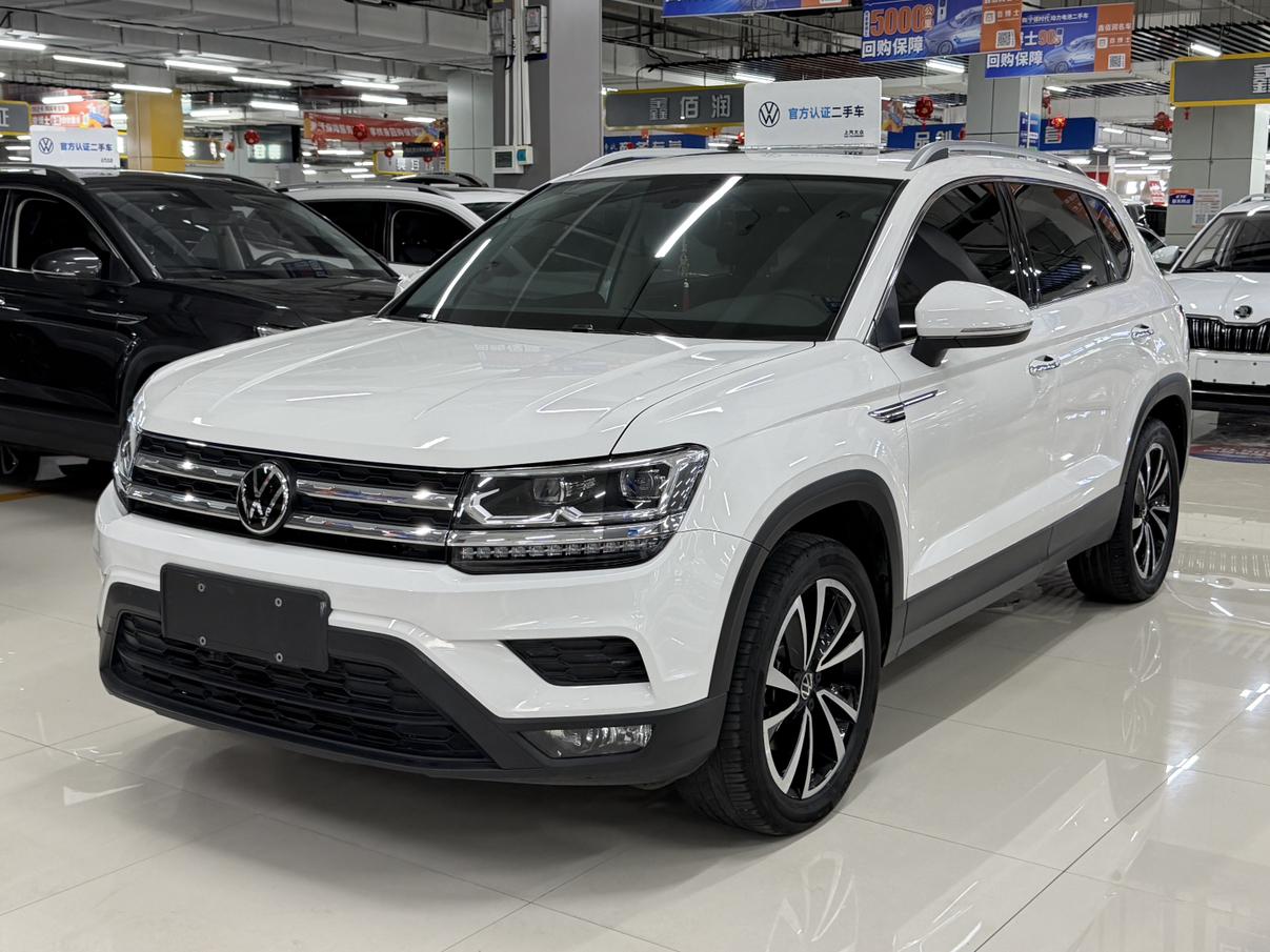 Volkswagen Tharu 2022 thumb 12