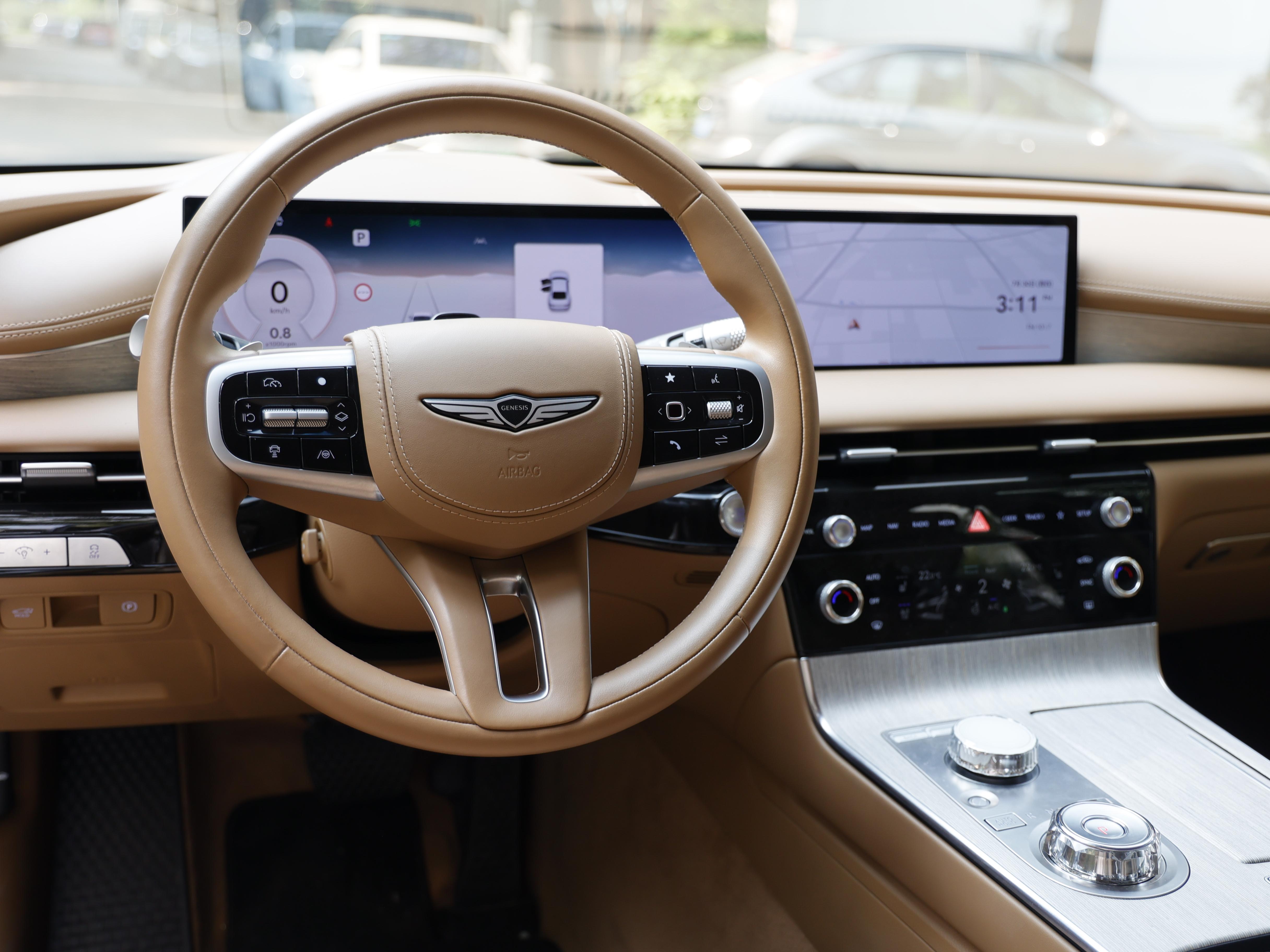 Genesis G80 2024 thumb 6