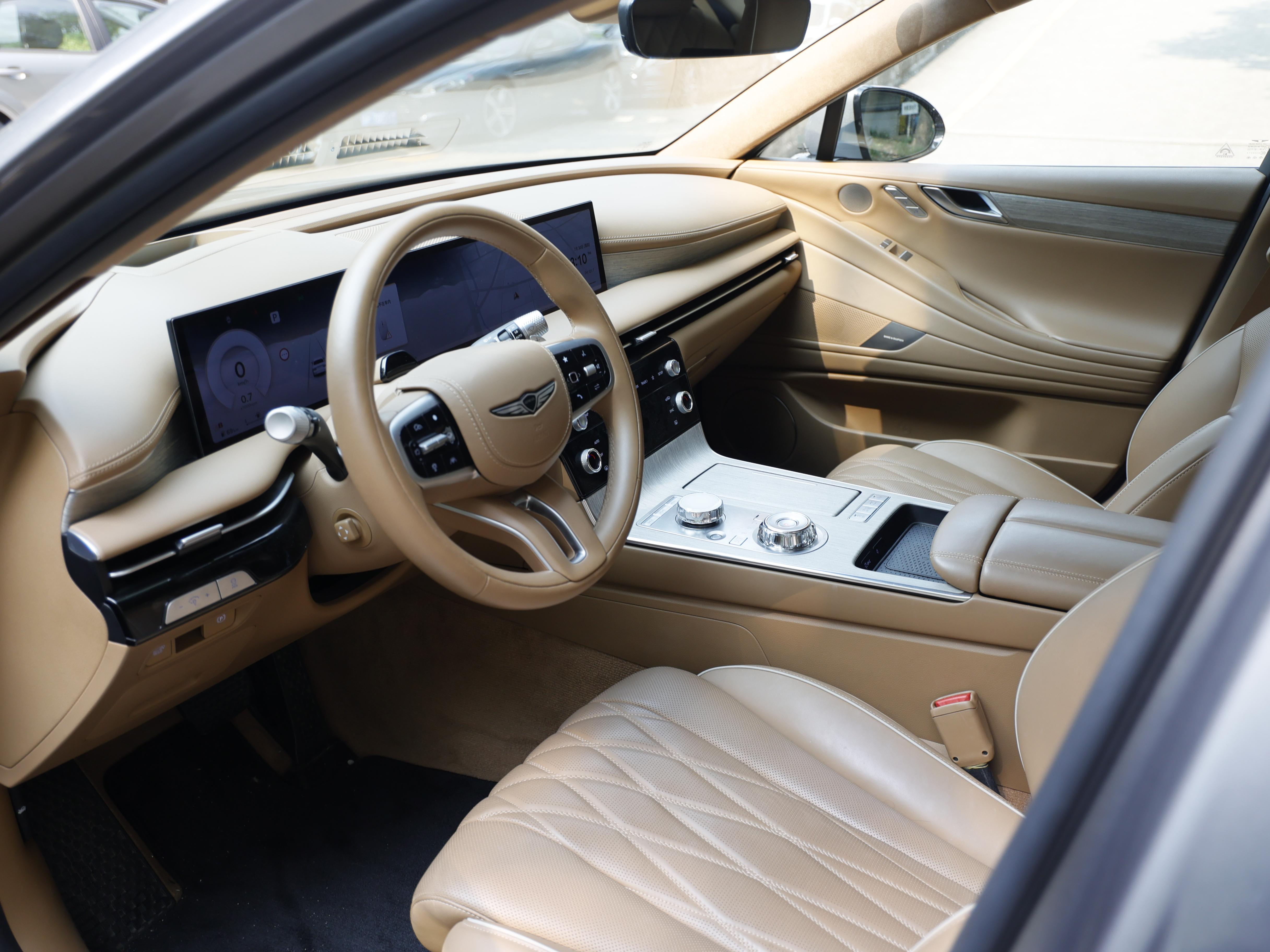 Genesis G80 2024 thumb 7