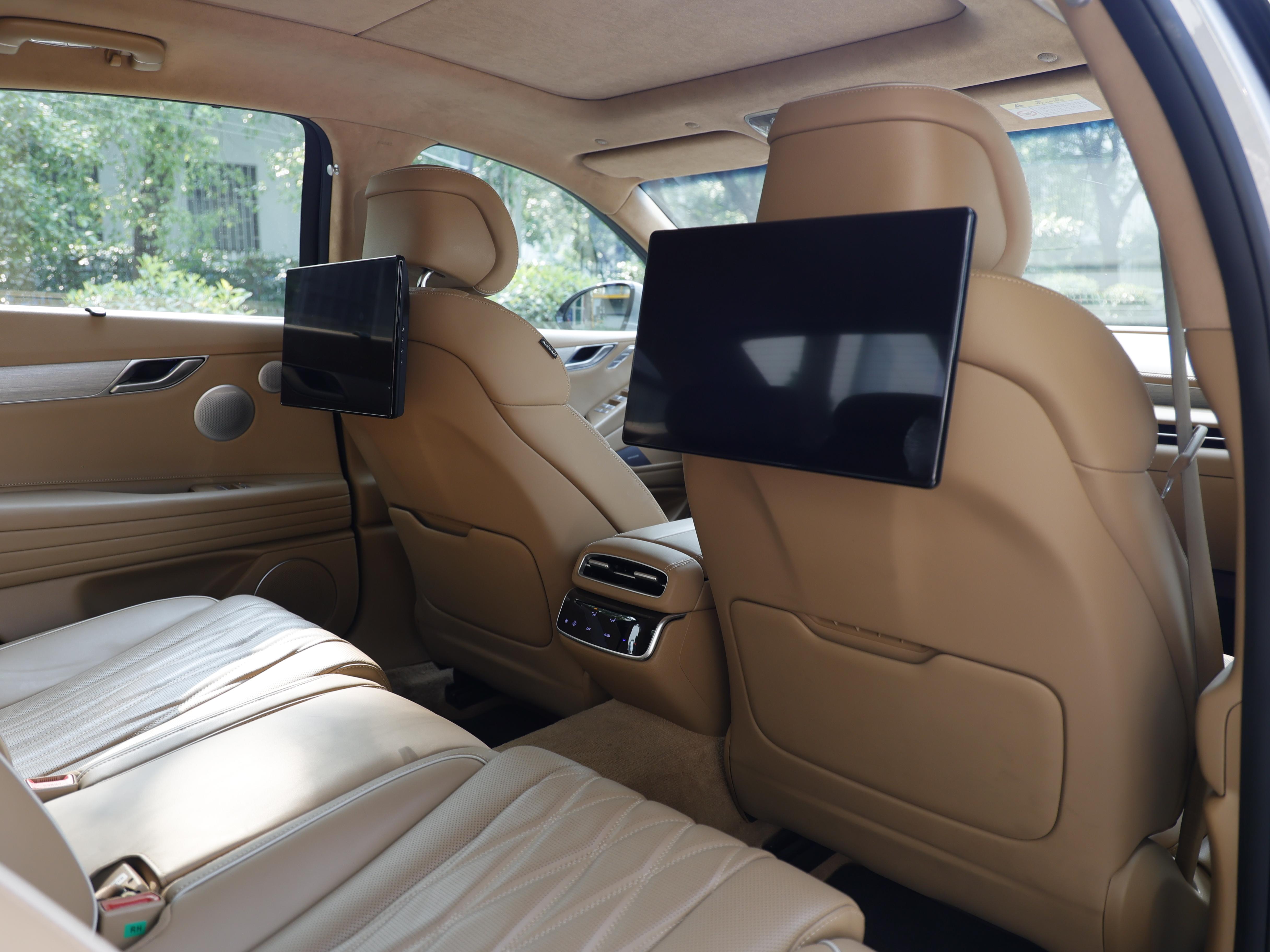 Genesis G80 2024 thumb 8