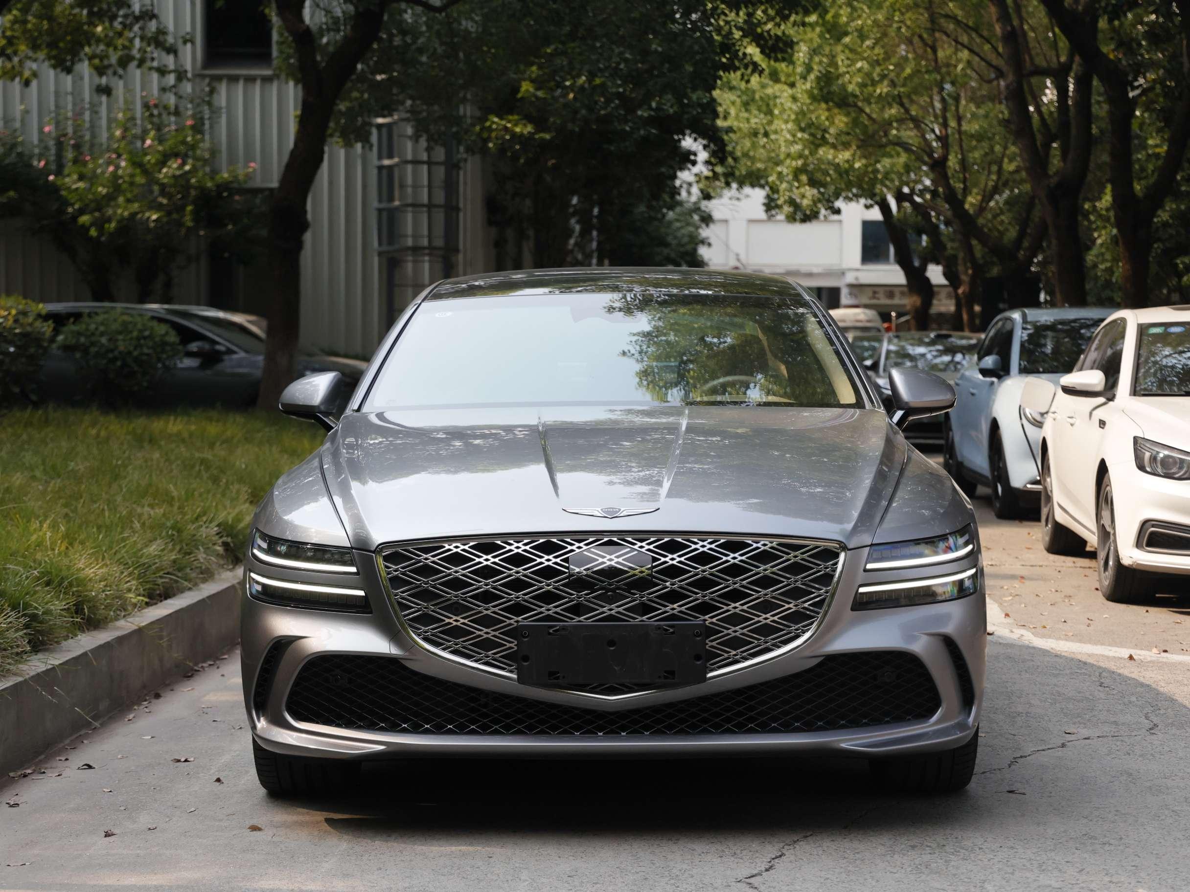 Genesis G80 2024 thumb 10