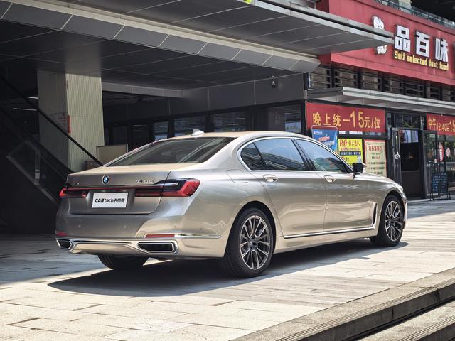 BMW 7 серии 2019 thumb 5