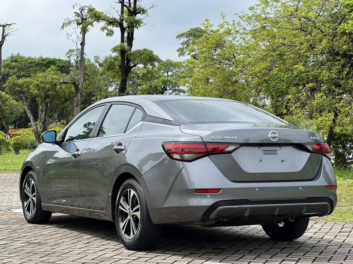 Nissan Sylphy 2022 thumb 3