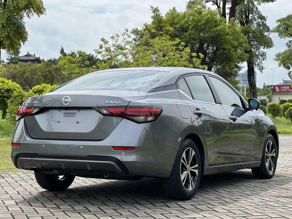 Nissan Sylphy 2022 thumb 5