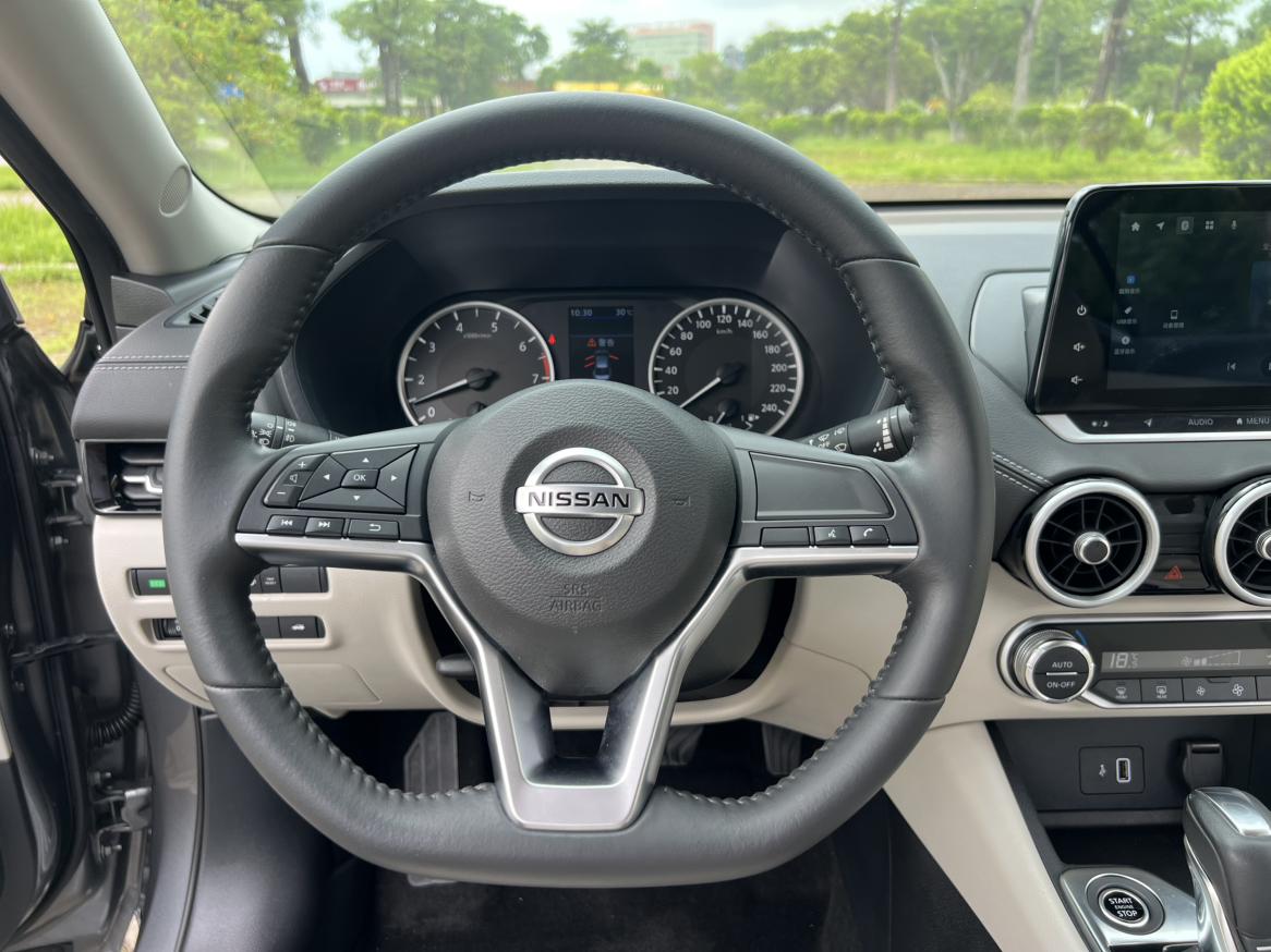 Nissan Sylphy 2022 thumb 10