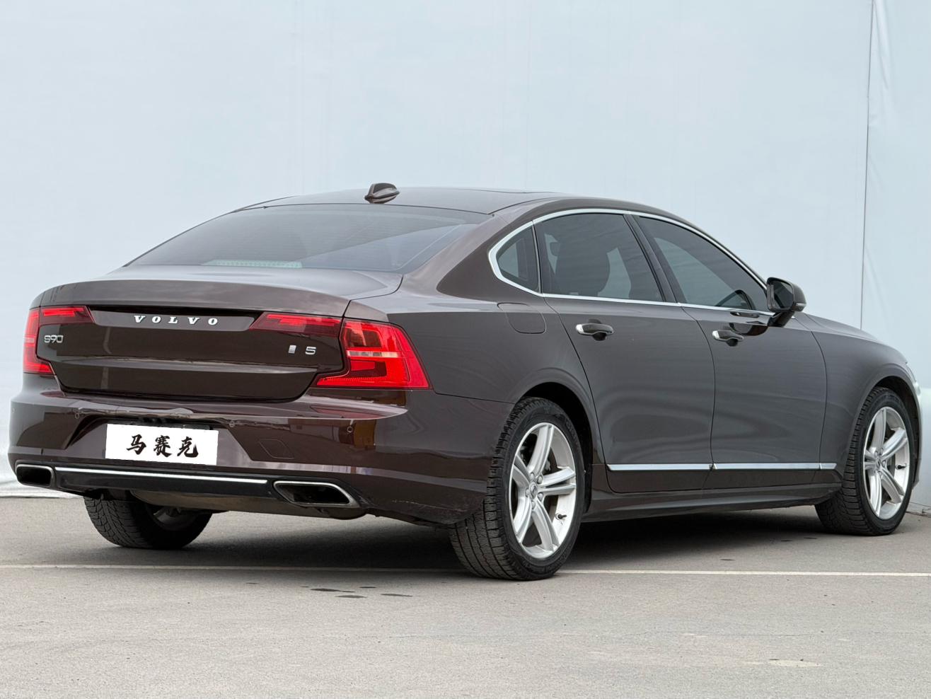 Volvo S90 2019 thumb 4