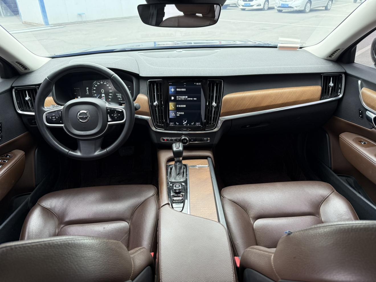 Volvo S90 2019 thumb 5