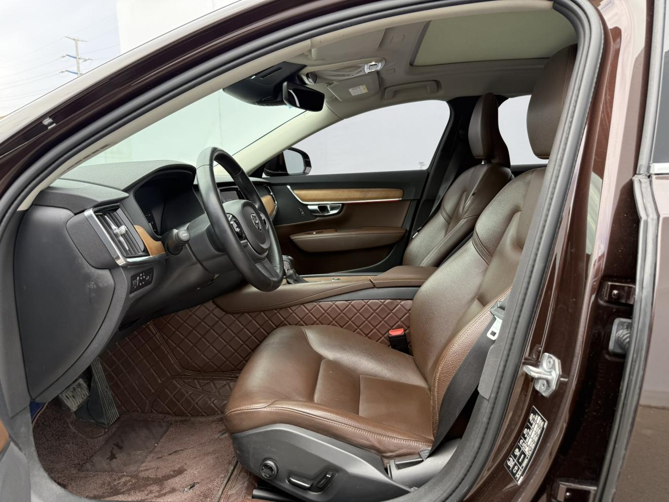 Volvo S90 2019 thumb 6