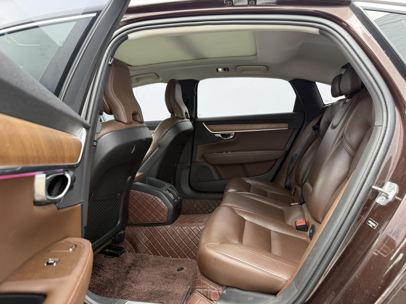 Volvo S90 2019 thumb 7