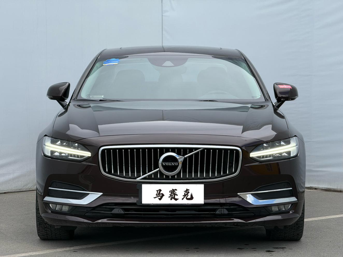 Volvo S90 2019 thumb 9