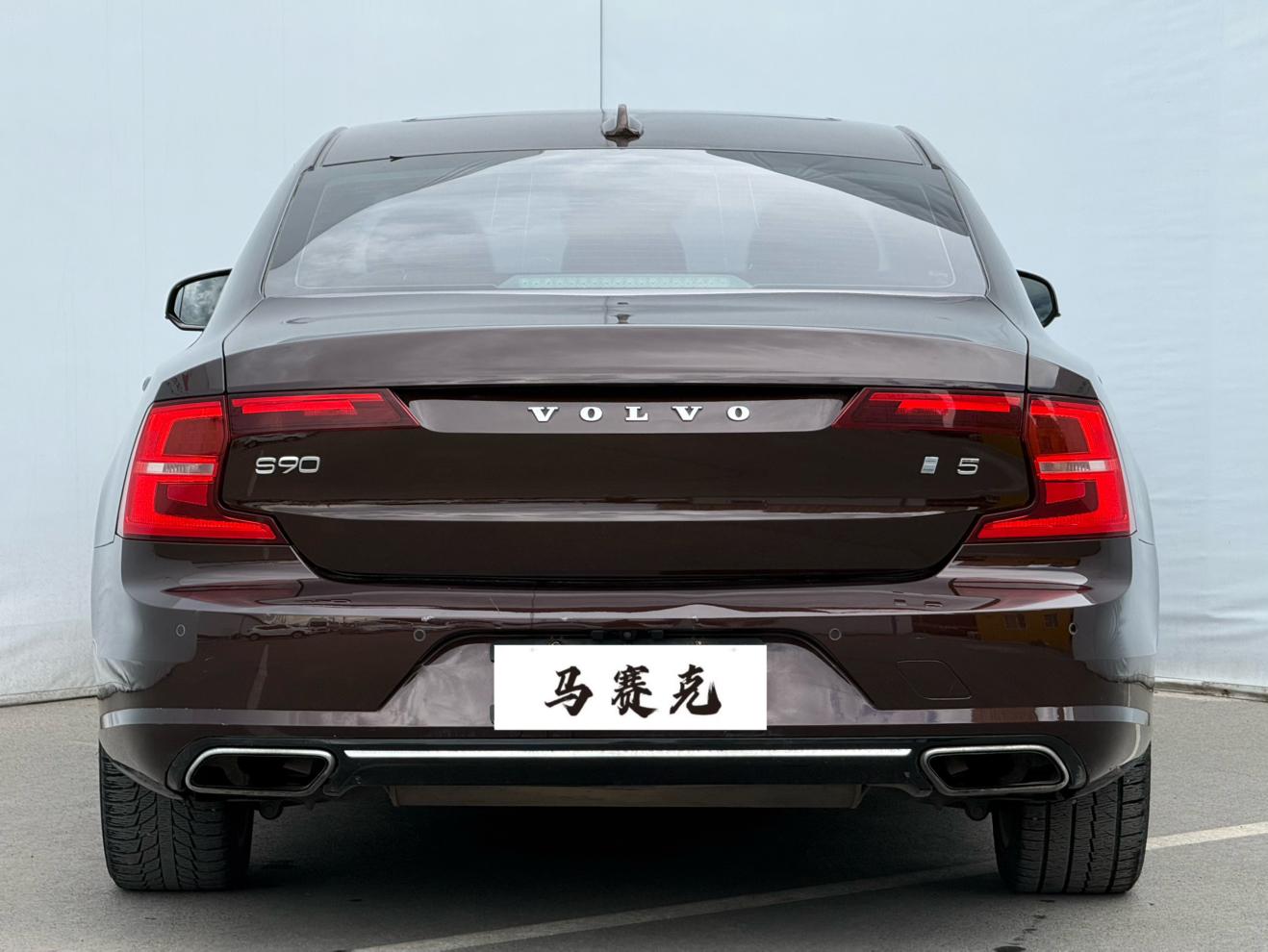 Volvo S90 2019 thumb 12