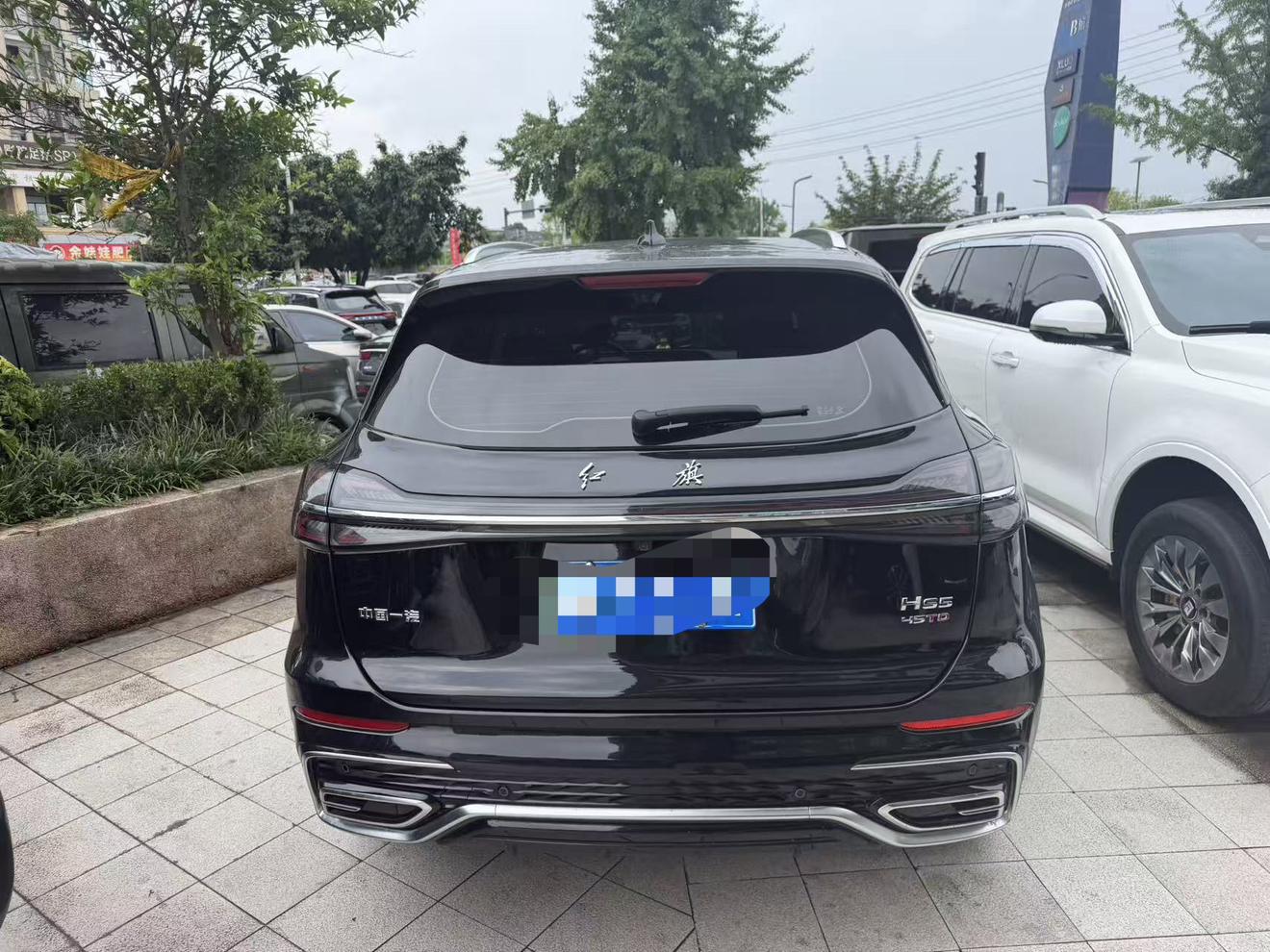 Hongqi HS5 2023 thumb 3