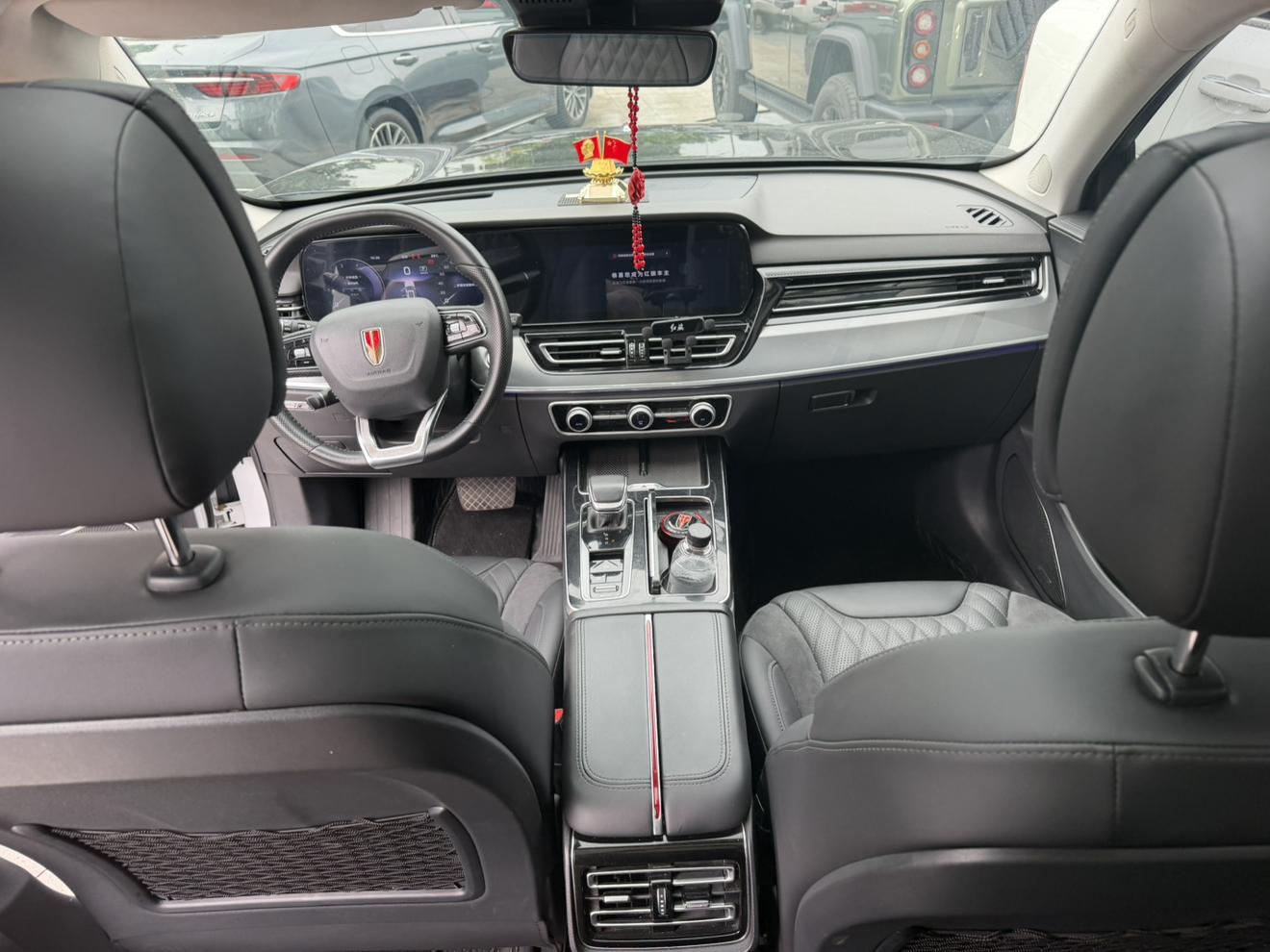 Hongqi HS5 2023 thumb 10