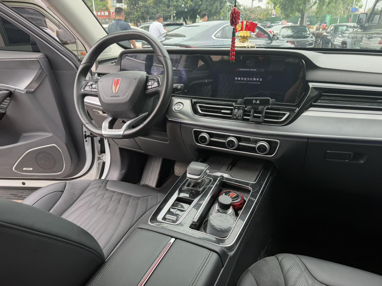 Hongqi HS5 2023 thumb 11