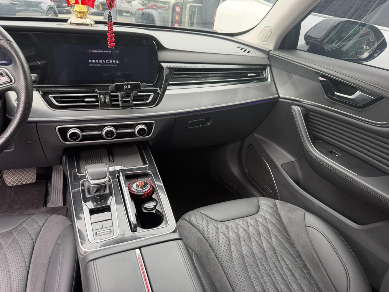 Hongqi HS5 2023 thumb 12