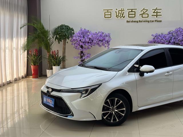 Toyota Levin 2023 thumb 3