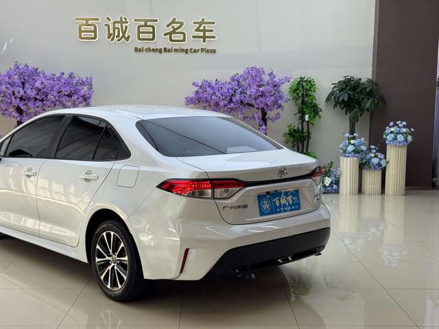 Toyota Levin 2023 thumb 5